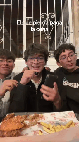 Creators recording a video